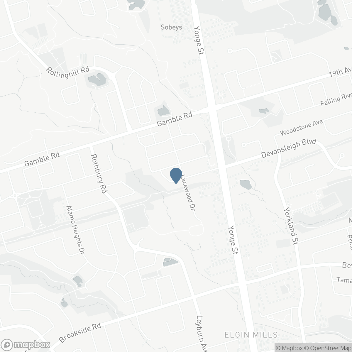 60 NOTTINGHAM DRIVE, Richmond Hill, Ontario L4S 1Z8